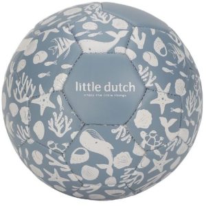 Little Dutch – Bal Ø16cm Blauw