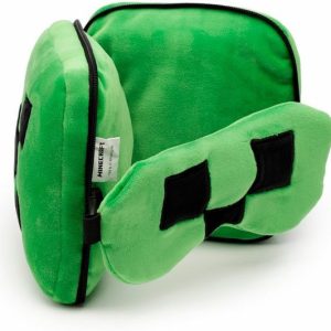 Relaxeazzz – Reiskussen Minecraft (Creeper)