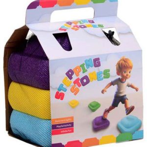 Stap Stenen – Set van 3 stuks