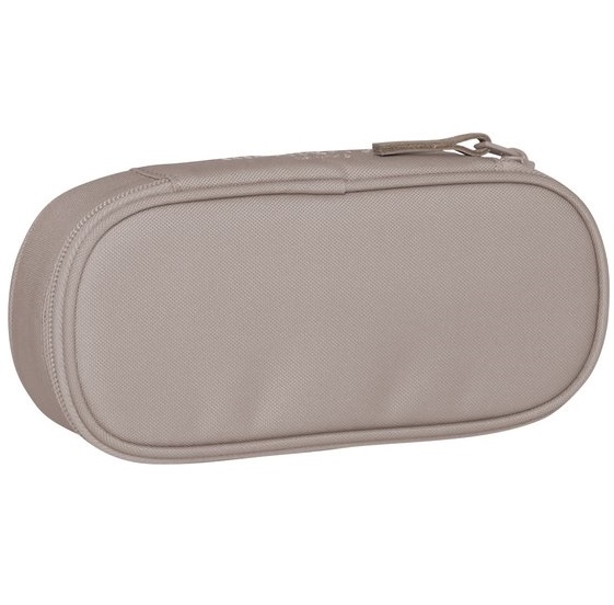 Etui Beckmann ovaal leeg Beige