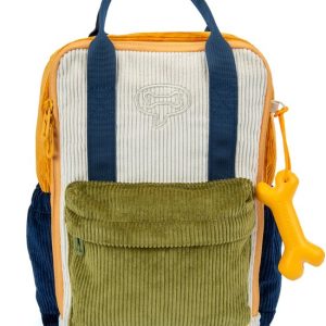 Stones and Bones: Ivy Corduroy ocre + khaki