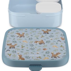 Bento lunchbox Campus groot – Forest Friends