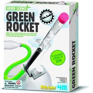 4M KidzLabs Green science – Groene Raket