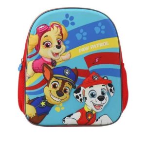Paw Patrol 3D Rugtas 32x12x26cm