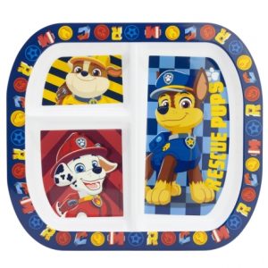 Paw Patrol Bord met verdeelvakken Micro safe