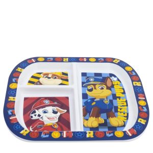 Paw Patrol Bord met verdeelvakken Micro safe