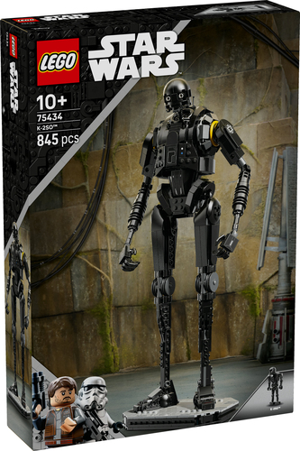 LEGO Star Wars - K-2SOTM Security Droid - Afbeelding 5