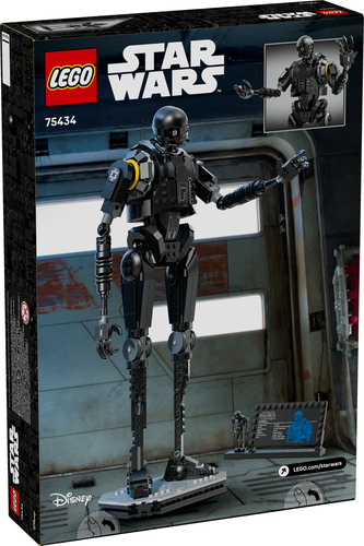 LEGO Star Wars - K-2SOTM Security Droid - Afbeelding 8