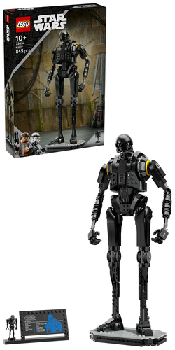 LEGO Star Wars - K-2SOTM Security Droid - Afbeelding 9