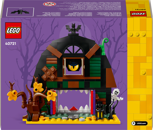 LEGO Classic - Halloweenschuur - Afbeelding 3