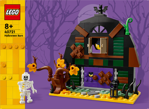 LEGO Classic - Halloweenschuur - Afbeelding 6
