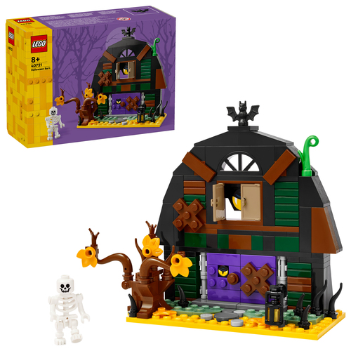 LEGO Classic - Halloweenschuur - Afbeelding 8