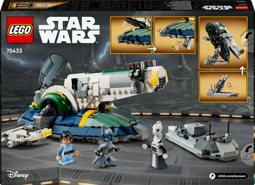 LEGO Star Wars - Jango Fetts ruimteschip - Afbeelding 4