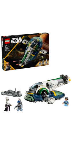 LEGO Star Wars - Jango Fetts ruimteschip - Afbeelding 9