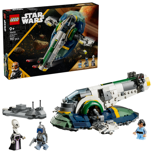 LEGO Star Wars - Jango Fetts ruimteschip - Afbeelding 10