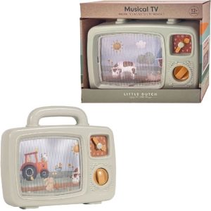 Little Dutch Farm Muziek TV