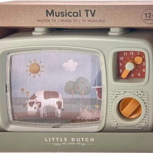Little Dutch Farm Muziek TV