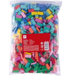 Apli – S. Mini Steentjes EVA Foam