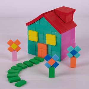 Apli – S. Mini Steentjes EVA Foam