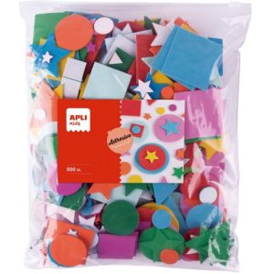 Apli – S. Mousse vormen zelfklevend