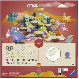 Gravitrax Junior – Starterset Dino