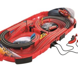 Carrera Disney Pixar Cars racebaan
