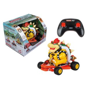 Carrera RC Mario Cart Pipe Cart Bowser