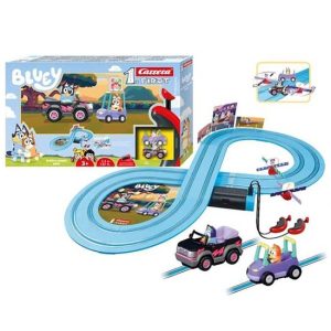 BLUEY & BINGO RACE FIRST CARRERA