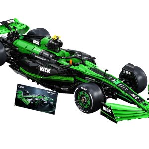 Cada 1:8 F1 Kick Sauber Zhou Guanyu