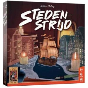 Stedenstrijd – 999 Games