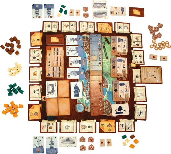 Stedenstrijd - 999 Games - Afbeelding 2