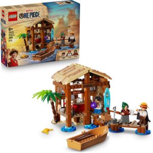 LEGO One Piece – Hut in Windmolendorp – 75636