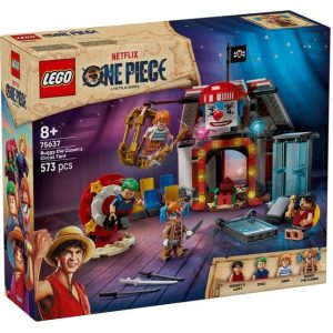 LEGO One Piece – Circustent van Buggy de Clown – 75637