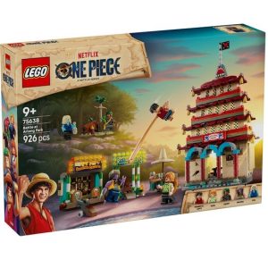 LEGO One Piece – De strijd bij Arlong Park – 75638