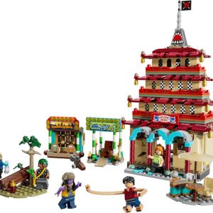 LEGO One Piece – De strijd bij Arlong Park – 75638