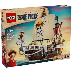 LEGO One Piece – Het piratenschip Going Merry – 75639