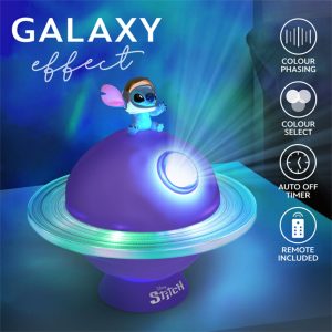 Stitch galaxy protection light