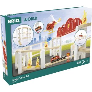 BRIO Mega Spiral Set
