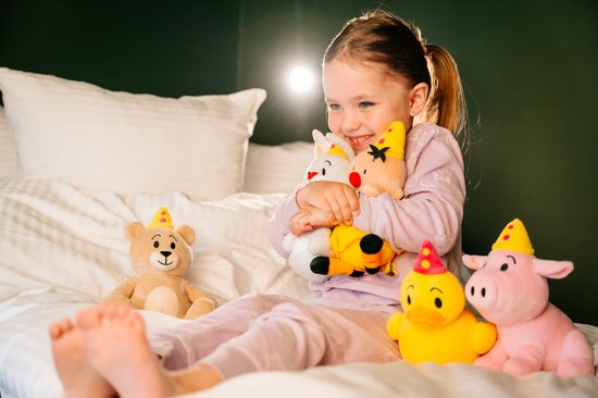 BUMBA PLUCHE 20CM - Teddybeer - Afbeelding 2