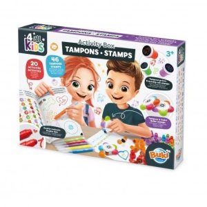 Buki – Stempel Knutselset