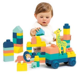 LUDI – Briqui Knutsel- en bouwset