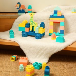 LUDI – Briqui Knutsel- en bouwset