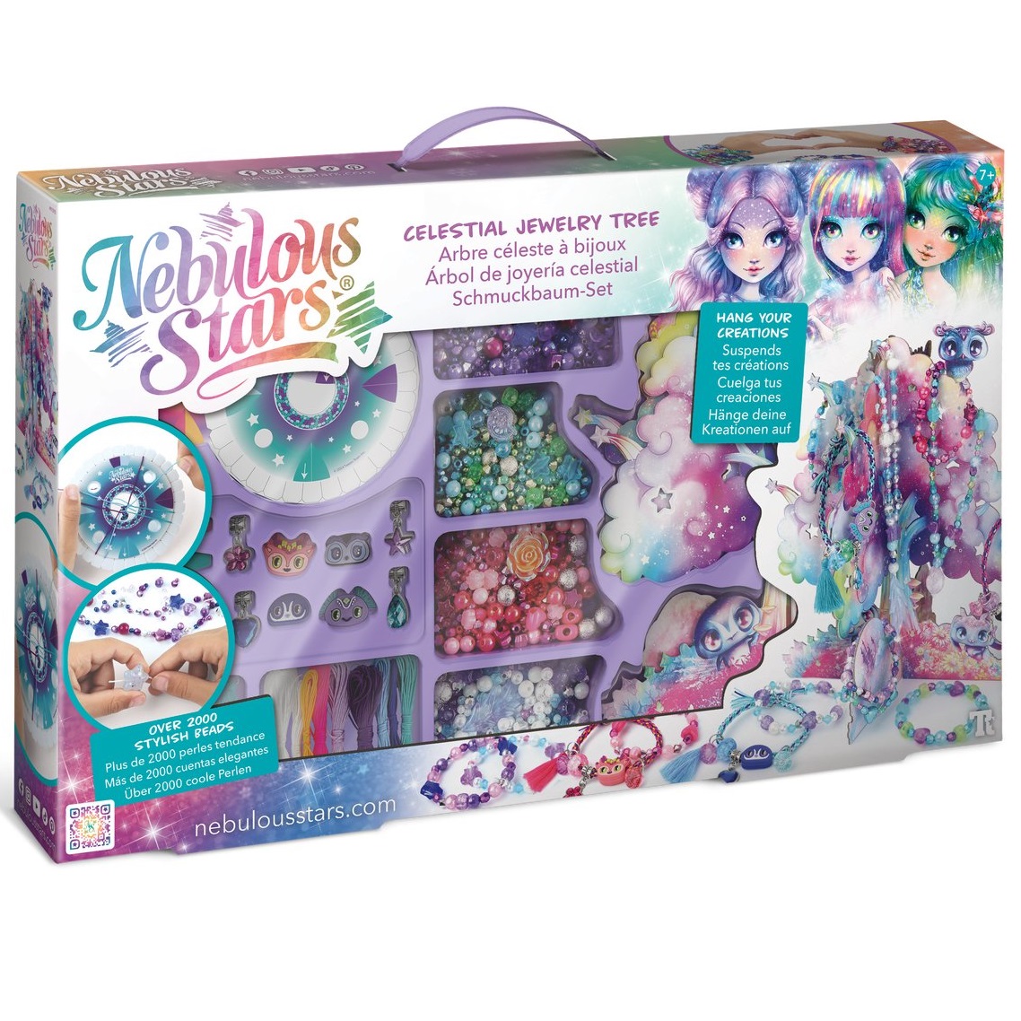 Nebulous Stars - Star Magische Sieradenboom