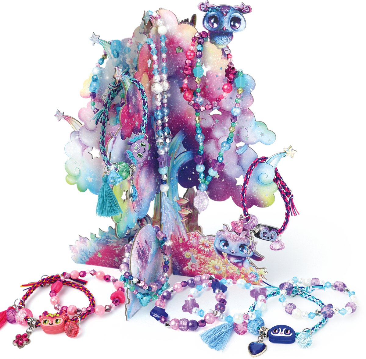 Nebulous Stars - Star Magische Sieradenboom - Afbeelding 5