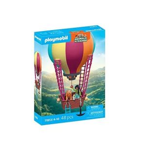 PM Animals & Friends Ballonvaart