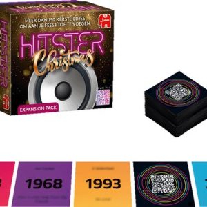 Hitster – Christmas (uitbreiding)