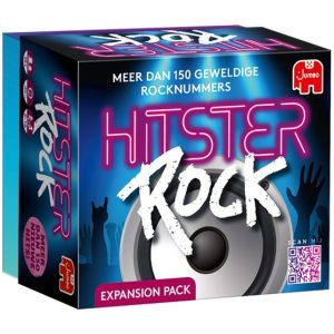 Hitster – Rock (uitbreiding)