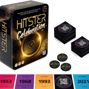 Hitster – Celebration