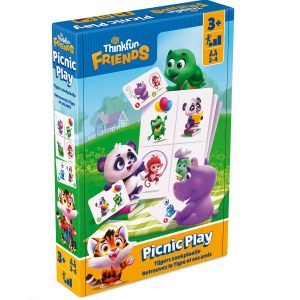 ThinkFun Friends: Picnic Play