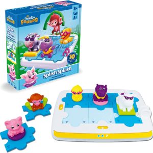 ThinkFun Friends: Splish Splash